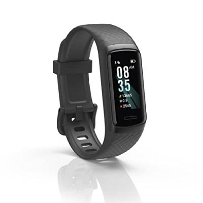 HAMA Fitness-tracker ""fit track 3910"", &eacute;tanche, fr&eacute;q. Card., tx oxyg&egrave;ne