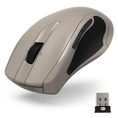 HAMA Souris  MW-900 V2 00173019 Sans Fil USB Type A 7 Boutons Beige 