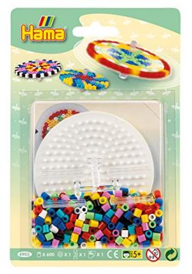 HAMA Kit Perles  Midi - Toupie -  - couleur variant