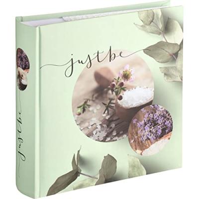 HAMA Album photo m&eacute;mo ""relax"", pour 200 photos au format 10 x 15 cm, be