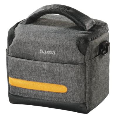 Sac pour appareil photo "Terra", 110, gris