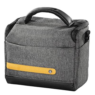 HAMA Sac pour appareil photo "Terra", 130, gris