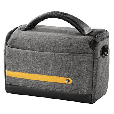 HAMA Sac pour appareil photo ""terra"", 135, gris