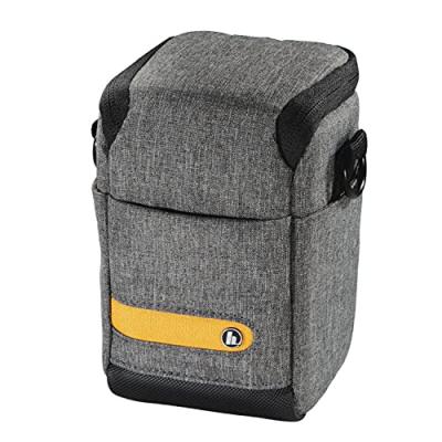 Sac pour appareil photo ""terra"", 90, gris