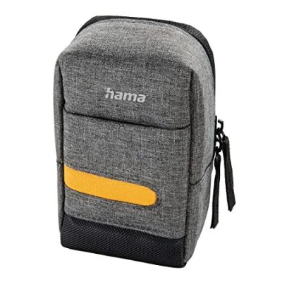 HAMA Sac pour appareil photo "Terra", 90M, gris