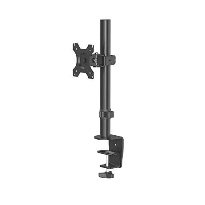 HAMA  Soporte Monitor hasta 32"" VESA 100 Max 10kg Negro