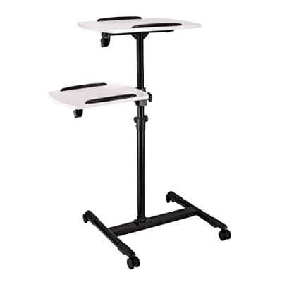 HAMA  Table vid&eacute;oprojecteur &agrave; 2 &eacute;tages 77510