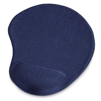 HAMA  Tapis de souris ergonomique, bleu