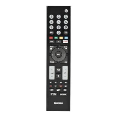 HAMA  00221065 T&eacute;l&eacute;commande Ir Wireless Tv Appuyez Sur Les Boutons