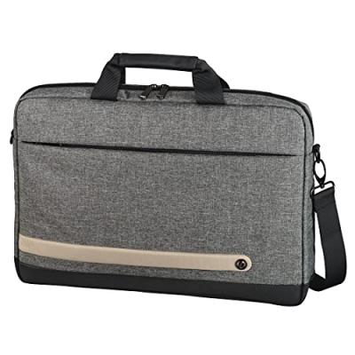 HAMA  Terra Sacoche d'ordinateurs Portables 39,6 cm (15.6"") Malette Gris