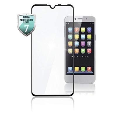 HAMA Verre de protection full -screen pour huawei p30 lite, noir