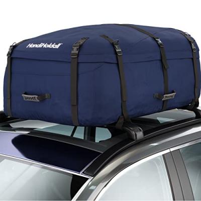 HANDIWORLD HANDIRACK Coffre de toit souple 330 litres - HandiHoldall HHOLDALLWR330