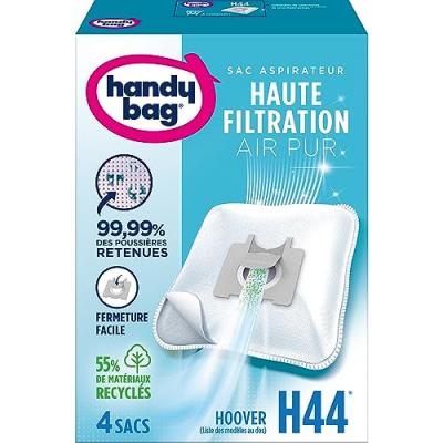 HANDY BAG  H44 - Hoover - 4 sacs