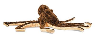 HANSA Anima - Peluche Pieuvre 70 cm