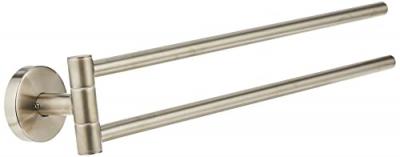 HANSGROHE  40512820 E et S 15 po Porte-serviettes en nickel bross-