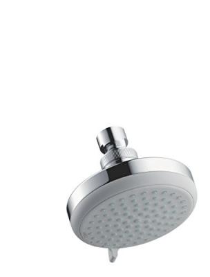 HANSGROHE  croma 100 vario ecosmart 28462000 douche de t&ecirc;te 4 jets &agrave; rotule chrom&eacute;