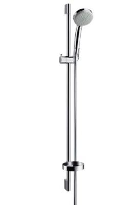 HANSGROHE  - Croma 100 - Set de douche Mono, 1 jet, chrome 27724000