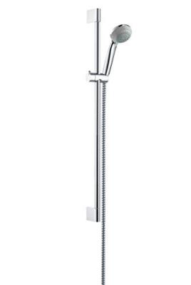 HANSGROHE Set Crometta 85 Green Ecosmart/Unica'Crometta 0,65 M Chrom&eacute; 