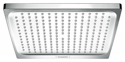 HANSGROHE Douche de t&ecirc;te crometta e diam 240 mm 1jet ecosmart chrom&eacute; 