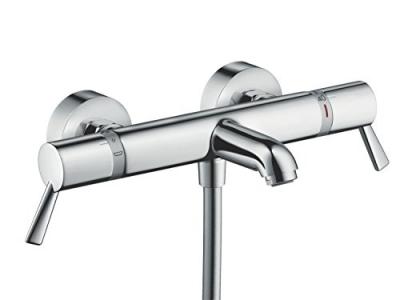 HANSGROHE Robinet thermostatique de baignoire Ecostat Comfort Care 