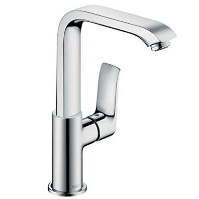HANSGROHE Mitigeur de lavabo 230, sans tirette ni vidage chrom&eacute; 
