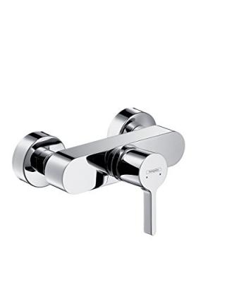 HANSGROHE Mitigeur de douche METRIS S pour montage mural. ch