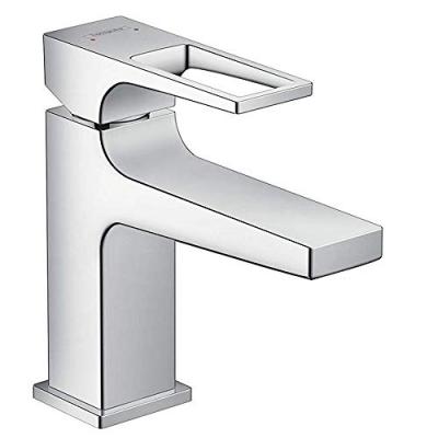 HANSGROHE Robinet m&eacute;langeur avec bonde Push-Open Metropol 100 Select 