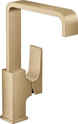 HANSGROHE  Metropol Mitigeur lavabo 230 avec poign&eacute;e manette, 32511140