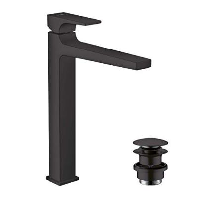 HANSGROHE  Metropol Mitigeur lavabo 260 avec poign&eacute;e manette, 32512340