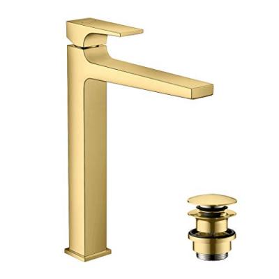 HANSGROHE  Metropol Mitigeur lavabo 260 avec poign&eacute;e manette, 32512990