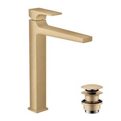 HANSGROHE  Metropol Mitigeur lavabo 260 avec poign&eacute;e manette, 32512140
