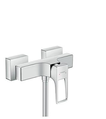 HANSGROHE  Metropol Mitigeur douche poign&eacute;e &eacute;trier, chrom&eacute; (74560000)