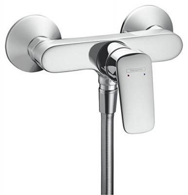 HANSGROHE Mitigeur m&eacute;canique douche chrom&eacute; brillant,  Mycube