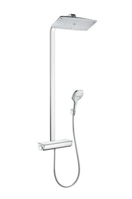 HANSGROHE Colonne de douche avec robinetterie,  Raindance select e 360