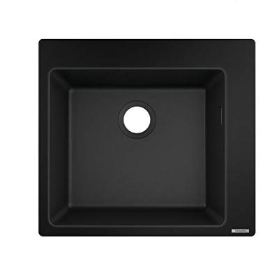 HANSGROHE  S51 &Eacute;vier de cuisine 450, encastr&eacute; par-dessus, 43312170