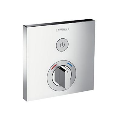 HANSGROHE Robinet m&eacute;langeur pour une fonction chrom&eacute; ShowerSelect 