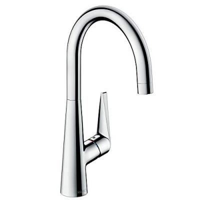 HANSGROHE Mitigeur de cuisine 260, 1 jet chrom&eacute;  