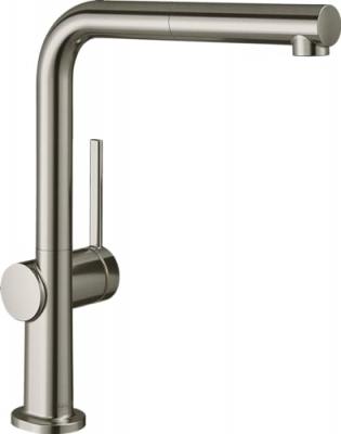 HANSGROHE  Talis M54 Robinet de cuisine monocommande avec bec extractible, 72808800