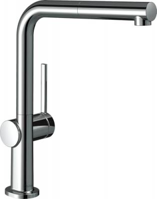 HANSGROHE Cuisine talis m54 270 douchette extractible sbox, chrom&eacute;