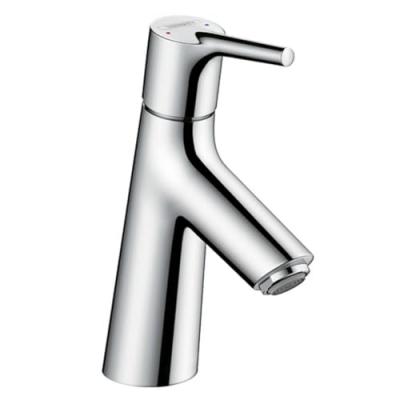 HANSGROHE  Mitigeur de lavabo 80 avec tirette et vidage chrom&eacute; Talis S 