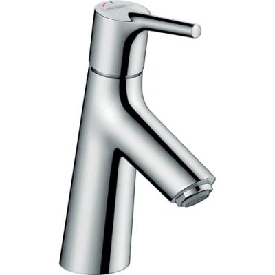 HANSGROHE De lavabo 80 coolstart sans tirette ni vidage chrom&eacute;