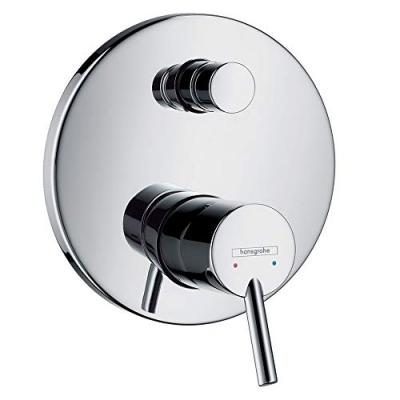 HANSGROHE  Fa&ccedil;ade Talis S pour mitigeur bain douche encastr&eacute; Chrom&eacute;