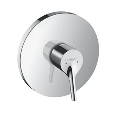 HANSGROHE Set de finition Talis S pour mitigeur douche encastr&eacute; chrom&eacute; 
