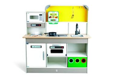 HAPE - Cuisine de Luxe avec cuisini&egrave;re &agrave; Ventilateur, E3177