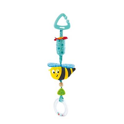 HAPE Hochet de landau abeille bumblebee E0022