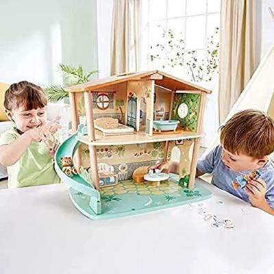 HAPE  Green Planet Explorers La Maison Vierge des Tigres