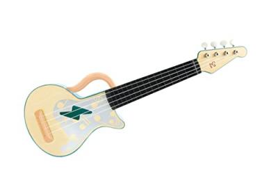HAPE  Ukul&eacute;l&eacute; enfant rock'n'roll bois E0626