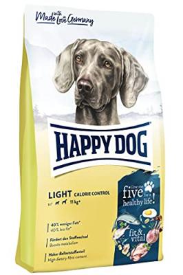 HAPPY DOG  Supreme Fit & Vital Light Calorie Control pour chien 12 kg