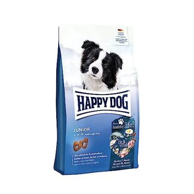 HAPPY DOG  Supreme fit & vital Junior - lot % : 2 x 10 kg