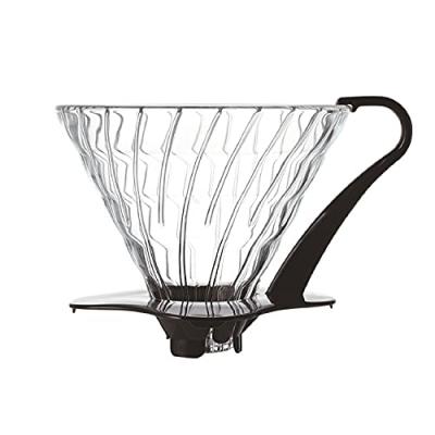 HARIO  - V60 en verre transparent - 1/6 tasses - 